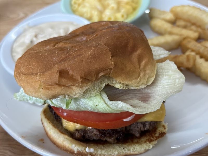 Bruen's Restaurant food
